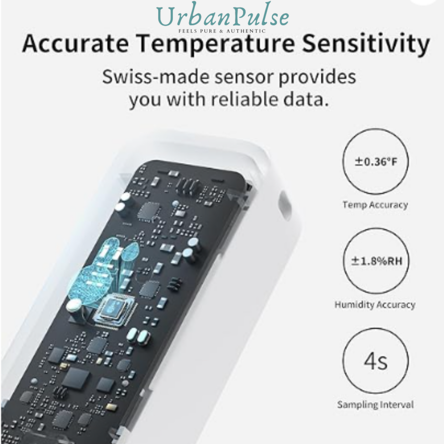SwitchBot IP65 Smart Hygrometer Termometer