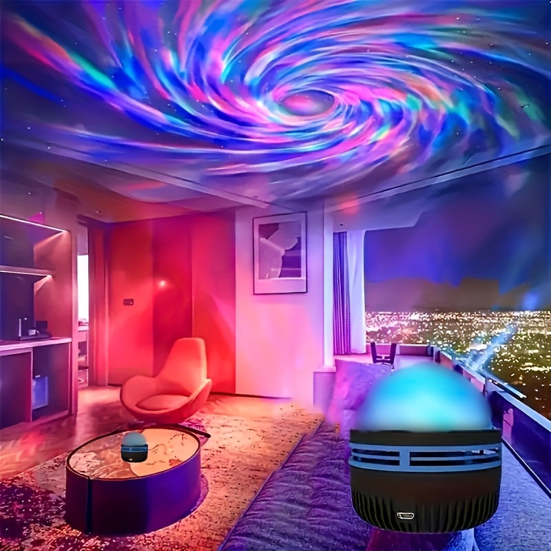 🌌 AuroraDream™