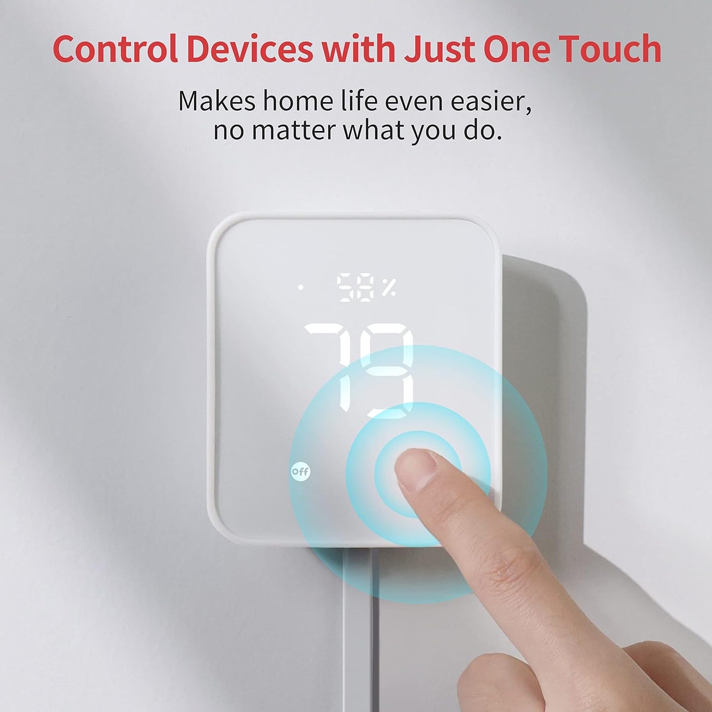 🔥 SwitchBot Hub 2 – Smart Home, gjort smartere.