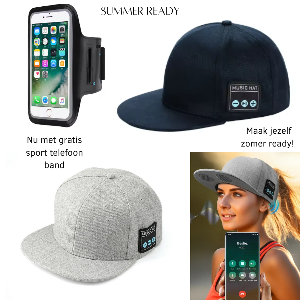 🧢 SmartCap™