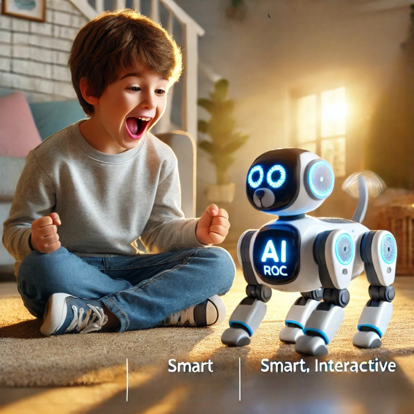 Intelligent AI Robot Hond™