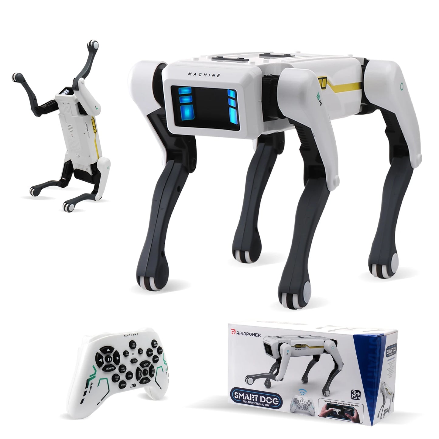 Intelligent AI Robot Hond™