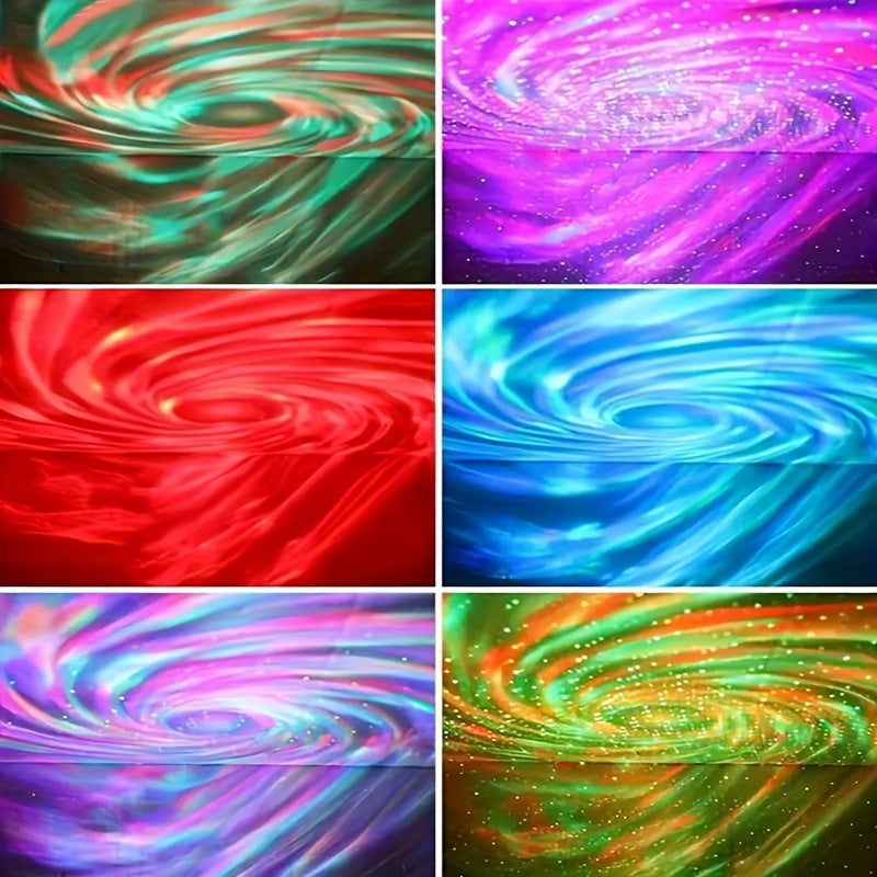 🌌 AuroraDream™