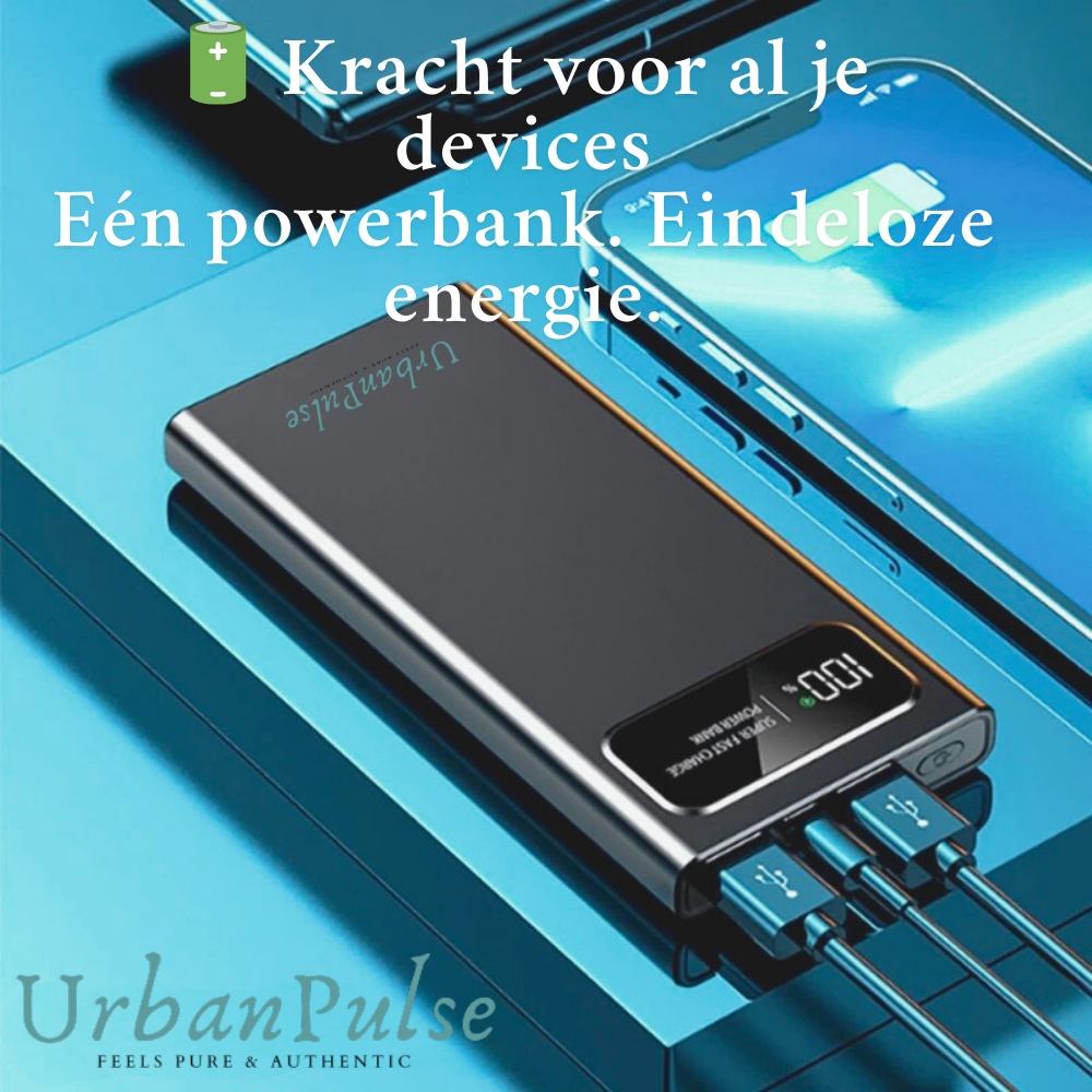⚡ Xiaomi 120W Power Bank