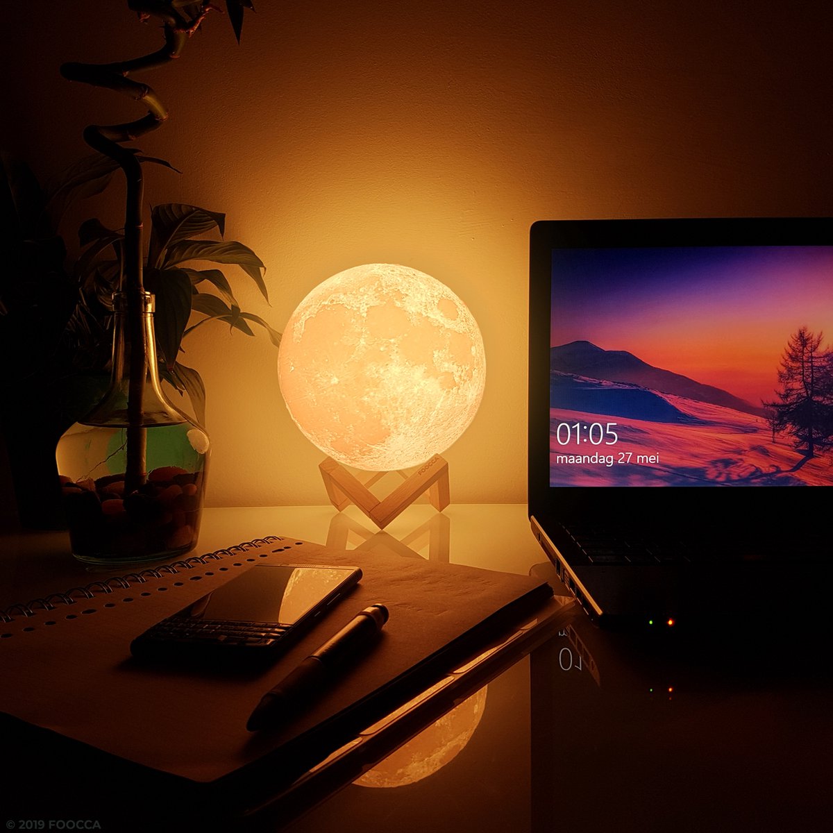 🌕 MoonAura™