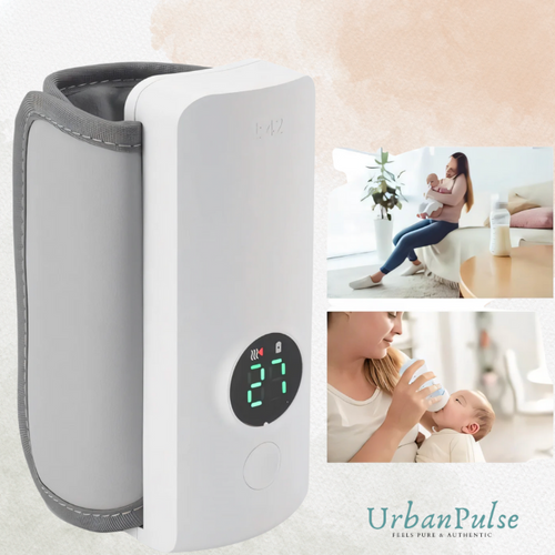 🍼 Portable Bottle Warmer