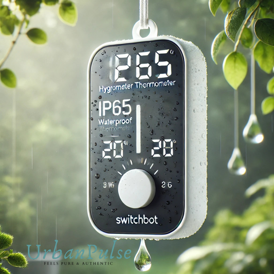 SwitchBot IP65 Smart Hygrometer Termometer