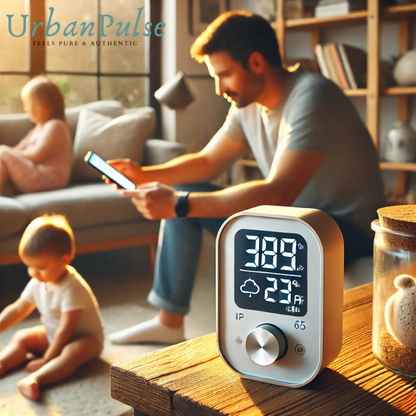 SwitchBot IP65 Smart Hygrometer Thermometer