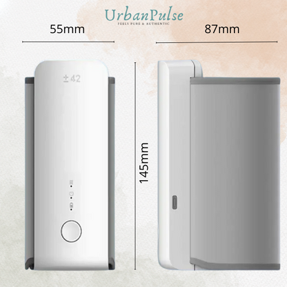 🍼 Portable Bottle Warmer
