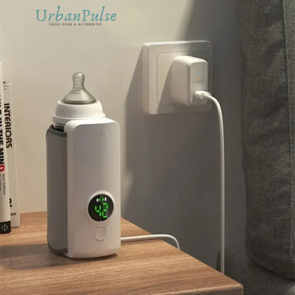 🍼 Portable Bottle Warmer