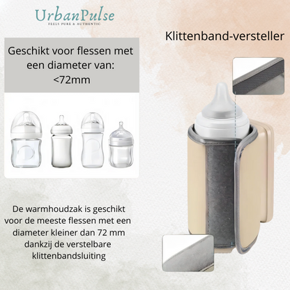 🍼 Portable Bottle Warmer
