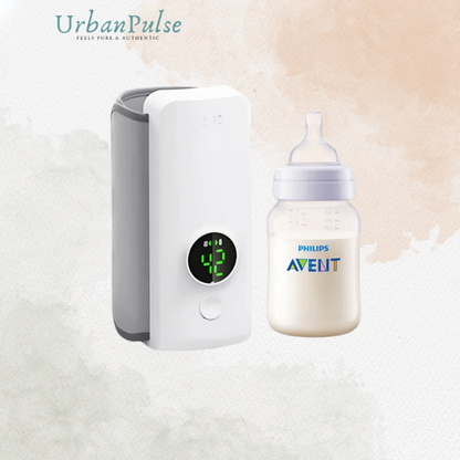 🍼 Portable Bottle Warmer