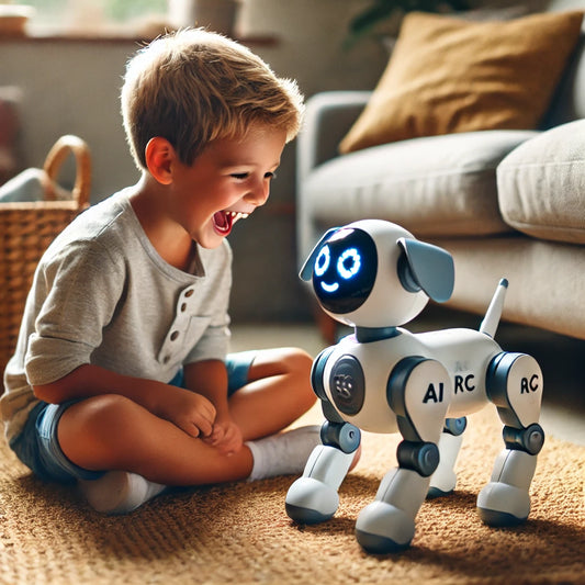 Intelligent AI Robot Hond™