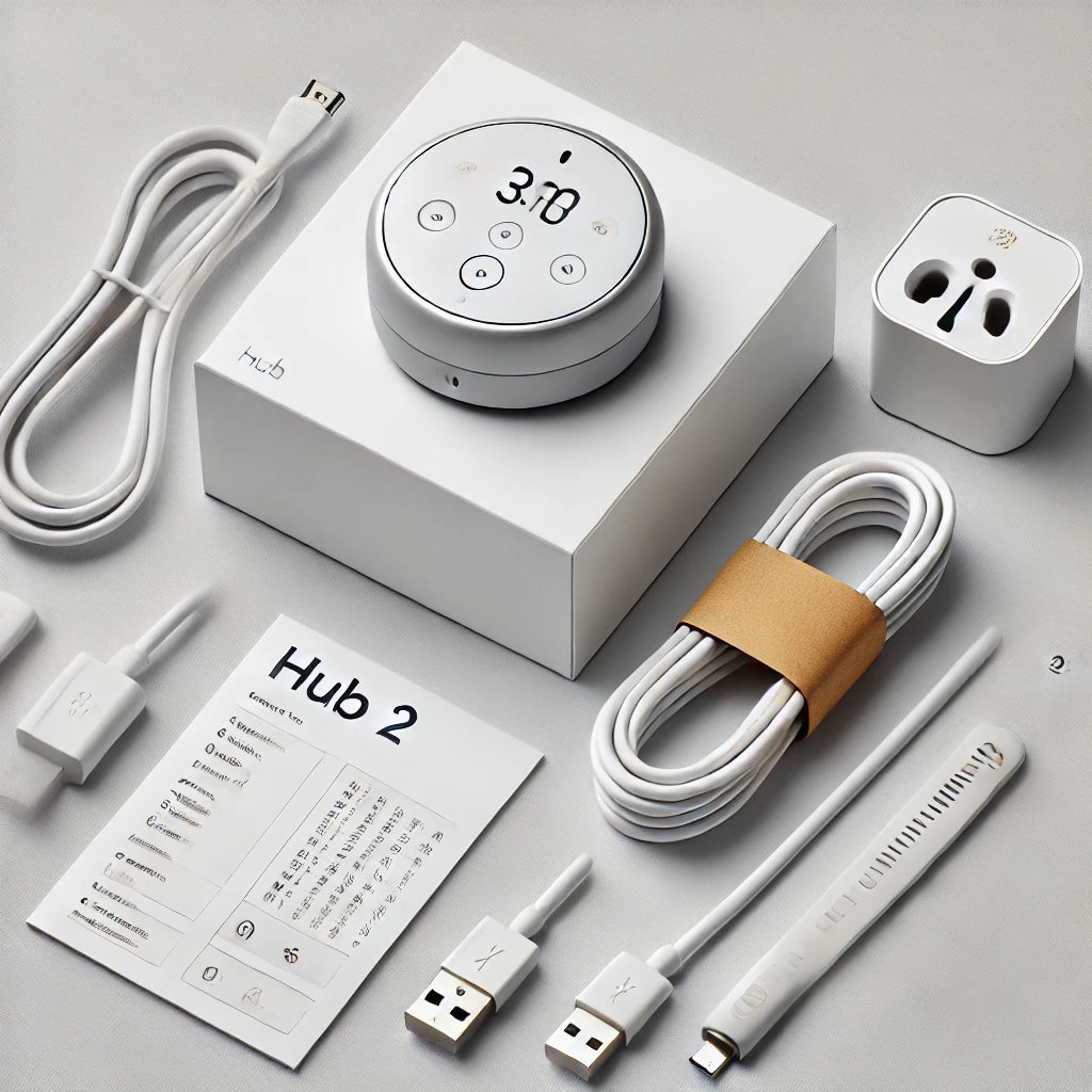 🔥 SwitchBot Hub 2 – Smart Home, gjort smartere.