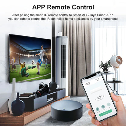 Girier Smart IR Controller™
