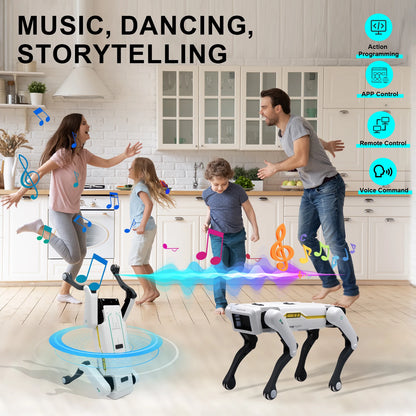 Intelligente AI Robot Hond™